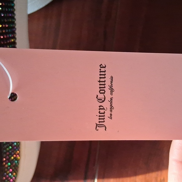 NWT Juicy Couture Womens 8.5 Sneakers - Picture 2 of 5